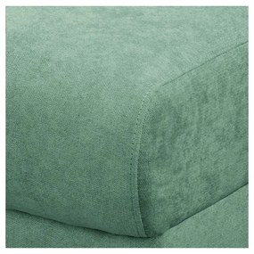 Тюркоазен ъглов диван (ляв ъгъл) Beata - Ropez