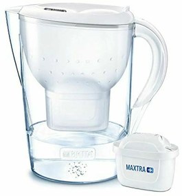 Филтрираща Кана Brita Marella Cool Бял Прозрачен Пластмаса 3,5 L (3,5 L)