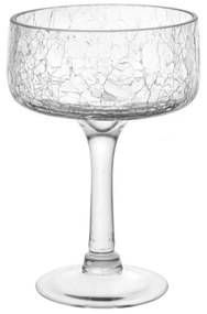 Horecano - Стъклена купа на столче ф14,5xh25см 1,11л CRACKED (CT.NOA.145.02.000)