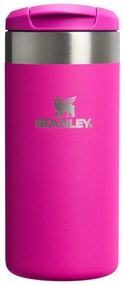 Розова термочаша от неръждаема стомана 350 ml AeroLight™ Transit Mug Violet Blossom – Stanley