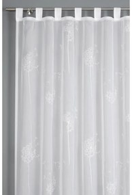 Бяла завеса 245x140 cm Voile - Gardinia