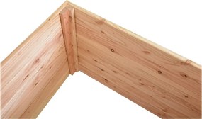 Повдигната леха Premium – Rojaplast