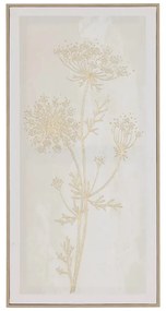 Картина 3D atmosphera Beryl, Платно 30x60 см, Асорти, Ефект алуминий