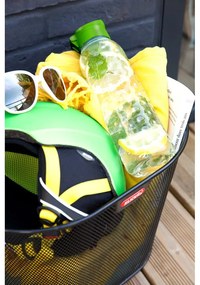 Бутилка със зелена капачка , 750 ml Dots - Curver