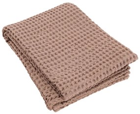 Розова кърпа за баня , 140 x 70 cm Caro - Blomus