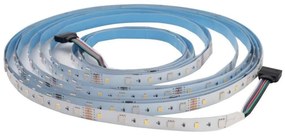 LED RGBW регулируема лента DAISY 5м студена бяла IP65 за баня