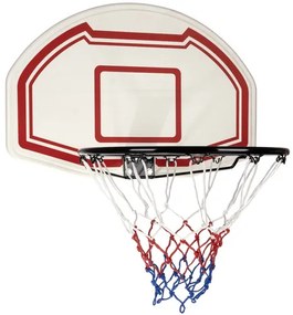 Висящ баскетболен обръч с табло
