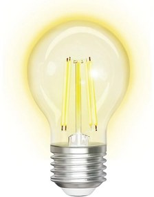 LED Димируема крушка FILAMENT G45 E27/4,5W/230V 2700-6500K Wi-Fi - Aigostar