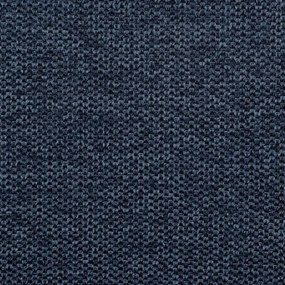 Трапезни столове в син и естествен цвят в комплект от 4 броя Moe - Ixia