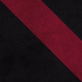 Ъглов диван Malwi-Left-Red-Black