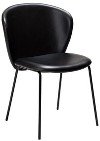 Черен трапезен стол Stay - DAN-FORM Denmark