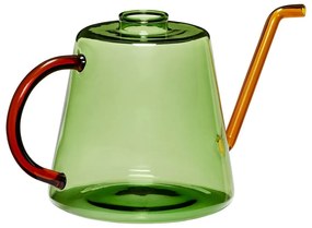 Стъклена лейка за поливане 1 l Flora – Hübsch