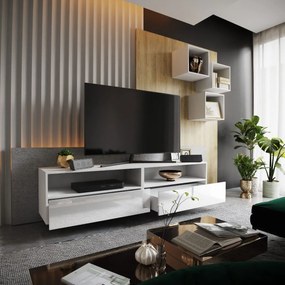 Холен комплект Hamza-White