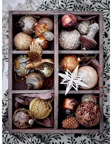 Коледен орнамент Jaylyn - Bloomingville