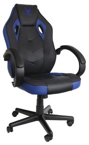 VARR Indianapolis геймърски стол черен/син