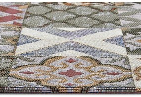Сив килим 75x150 cm Cappuccino Mosaik - Hanse Home