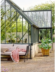 Бежов градински диван Mundo – Bloomingville