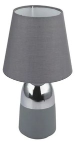 GLOBO 24135C - Настолна лампа EUGEN 1xE14/40W/230V