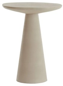 Метална кръгла странична масичка ø 45 cm Abala – Light & Living