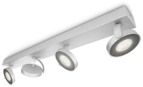 Philips 53174/48/16 - LED Димируем спот MYLIVING CLOCKWORK 4xLED/4,5W/230V