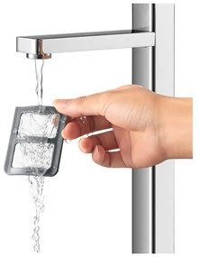 Електрическа кана BUYDEEM K640, 2400W, 1.7 л, Защита от кипене на сухо, Без BPA, LED, Жълт