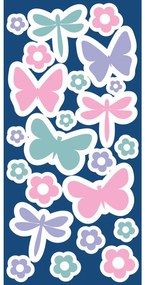 Декоративен Wall Stickers Butterflies Phosphorescent S