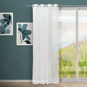 Бяло перде 140x260 cm Gentle – Casa Selección