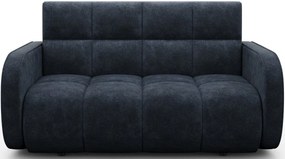 Разтегателен диван Maroni триместен-Тъмносин