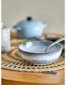 Сива глинена купичка 525 ml Paula – Bloomingville