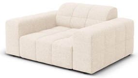 Кремав фотьойл Chicago - Cosmopolitan Design