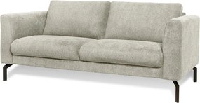 Бежов шенилов диван 165 cm Gomero – Scandic