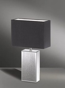 работен плот Полилей F&amp;H Bert-дървени въглища