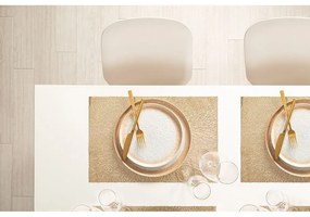 Подложка за хранене в златисто, 30 x 45 cm - Tiseco Home Studio