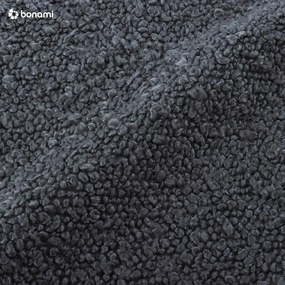 Сив диван от плат букле 230 cm Essen - Cosmopolitan Design