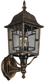 Външно осветително тяло (височина 42 cm) Volturno – Trio