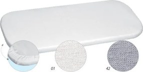 Чаршаф за матрак за количка Baby Matex жарсе 0248, 75x35 cm