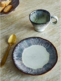 Бежова десертна глинена чиния ø 16,5 cm Imogen – Bloomingville