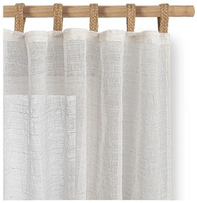 Кремаво перде 140x250 cm Drimar – Restilo