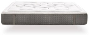 Твърд/средно твърд терморегулиращ матрак с пяна с две лица 160x200 cm HEXAFLEX GEL – Moonia