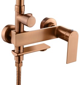 Комплект за душ REA STORM COPPER BRUSH