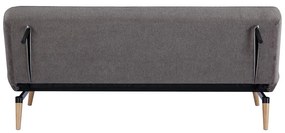 Кафяво-сив диван 186 cm Swan – House Nordic