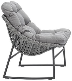 Градински ратанов сет 4 части My Garden RS56 2бр. фотьойла, диван и маса