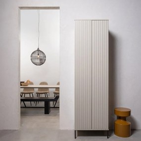 Метална кръгла странична масичка ø 30 cm Ferry – WOOOD