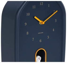 Стенен часовник Modern Doggy – Karlsson