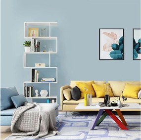 Етажерка Align-Бял