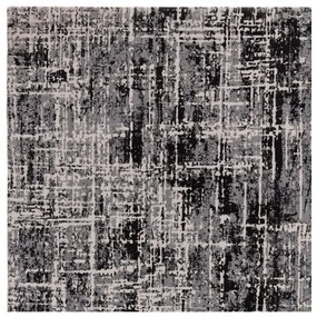 Сив килим 80x150 cm Kuza – Asiatic Carpets