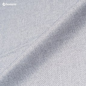 Светлосив пуф Planet - Windsor &amp; Co Sofas