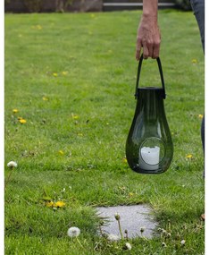 Стъклен фенер Design with Light - Holmegaard