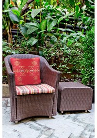 Възглавница за открито Canary, 45 x 45 cm - Green Decore