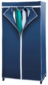 Гардероб от син плат 75x160 cm Air - Wenko